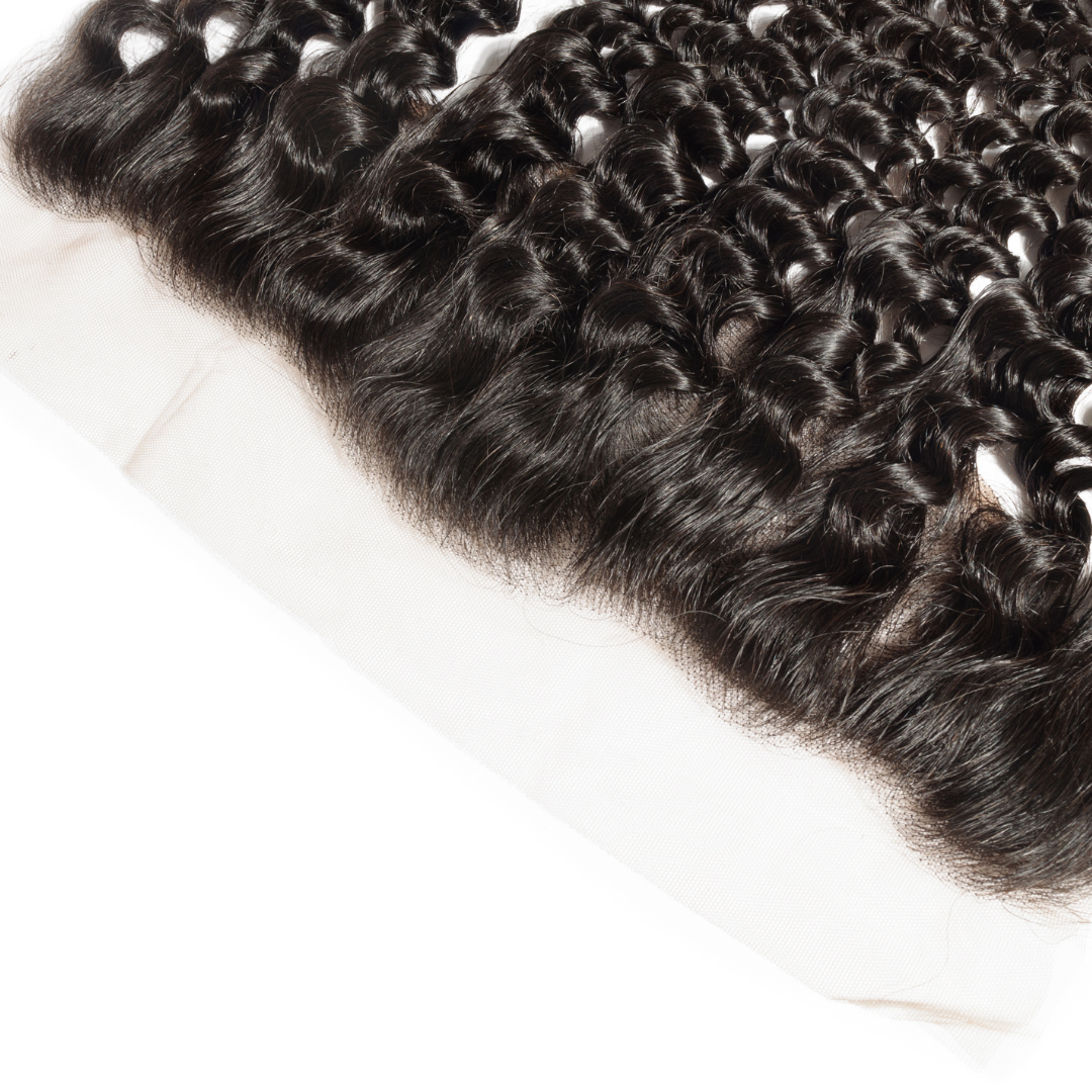 Kinky Curly Lace Frontal 13 x 4