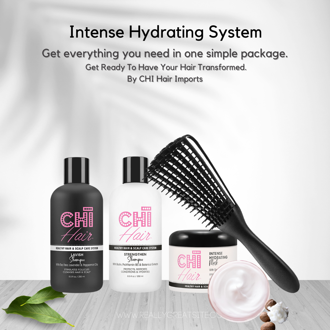 INTENSE HYDRATING SYSTEM