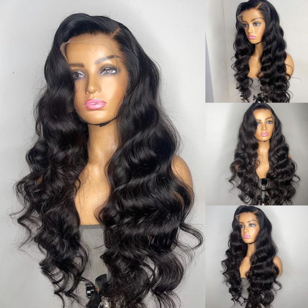 🔥 Loose Deep Wave Lace Front Wig