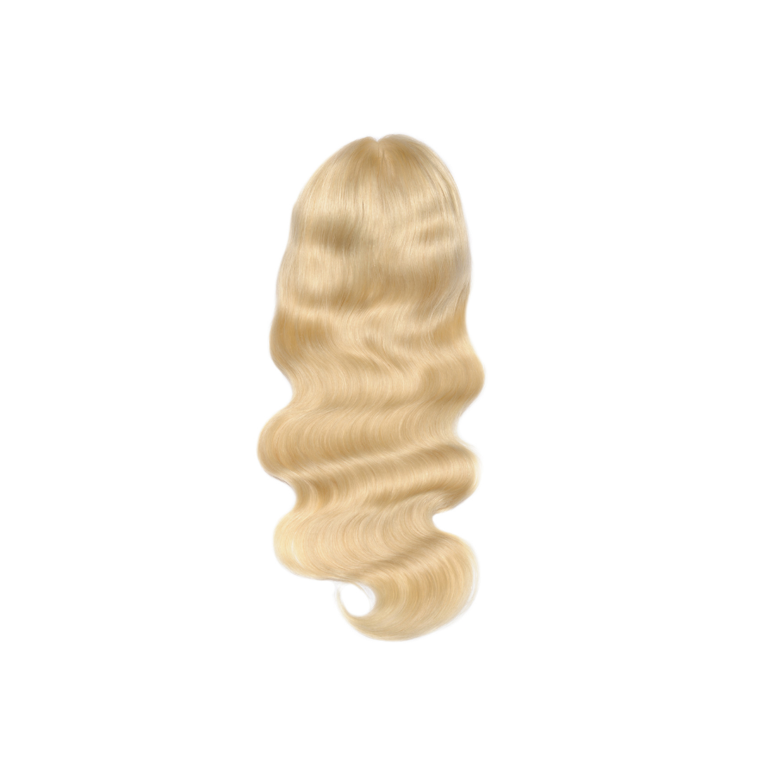 Blonde Body Wave Full Lace Wig