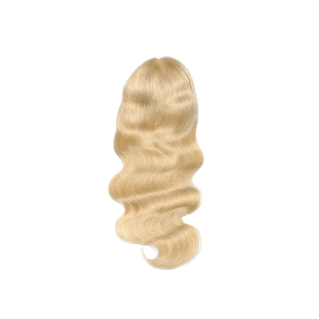 Blonde Body Wave Full  Lace Wig