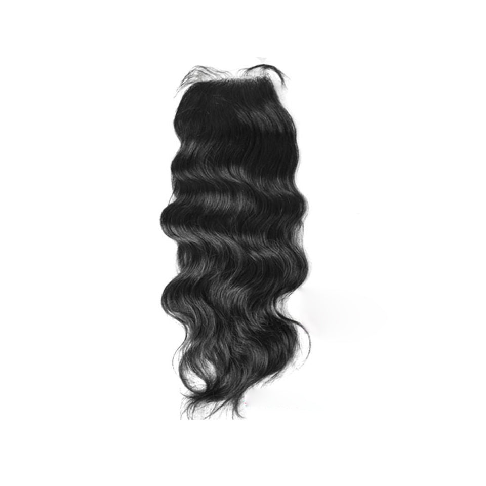 Brazilian Wavy Lace Closure 4x4