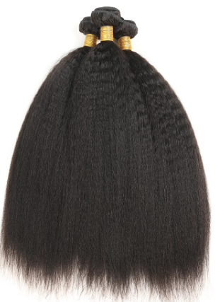 Kinky Straight Blow Out