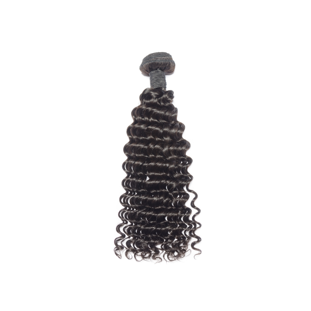 Brazilian Deep Wave Bundle - Black