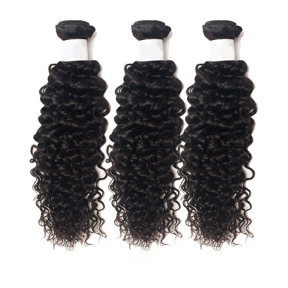 🔥Mink Brazilian Curly Bundle Deal🔥