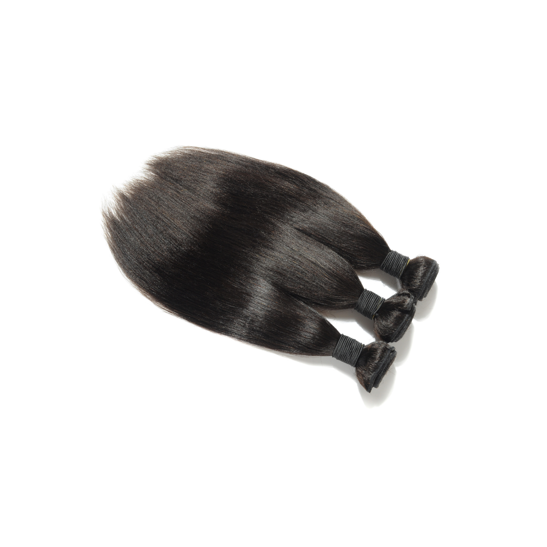 Mink Brazilian Straight Bundle Deal