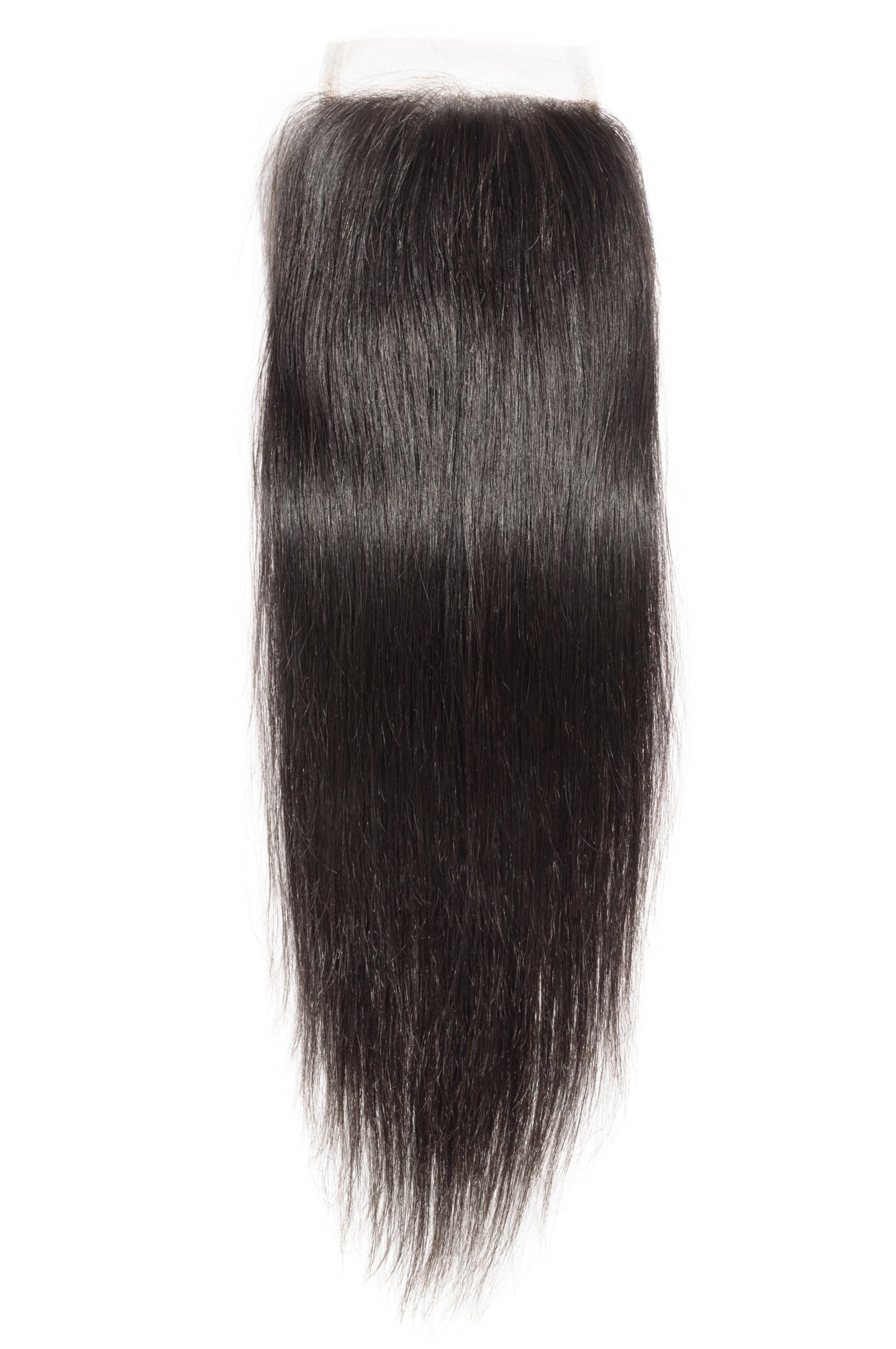Brazilian Straight Lace Closure 4x4