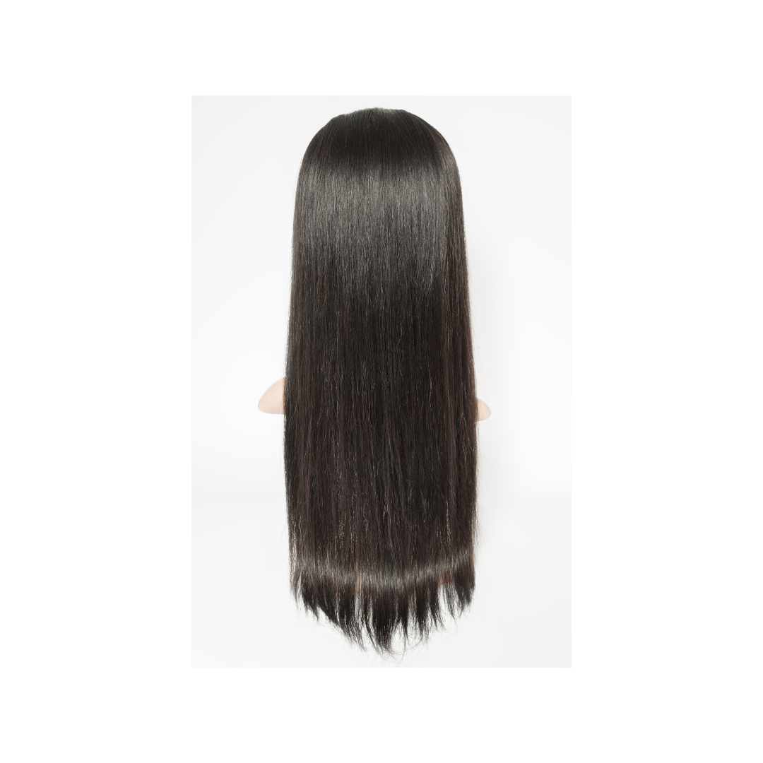 🔥Peruvian Straight Lace Front Wig
