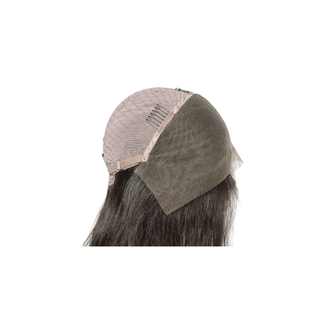 🔥Peruvian Straight Lace Front Wig