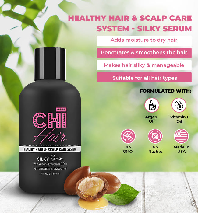 Silky Serum 4 oz