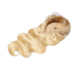 Blonde Body Wave Full  Lace Wig