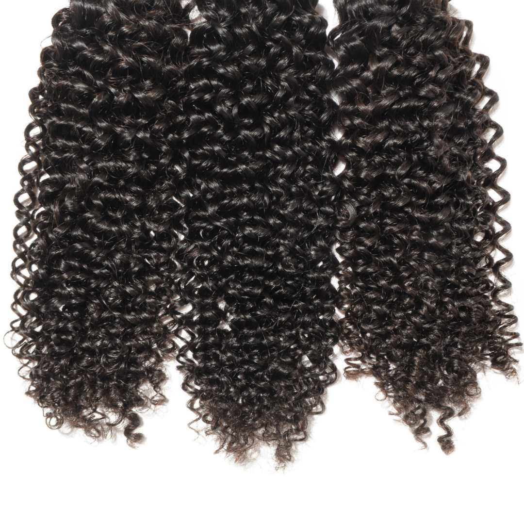 Kinky Curly Lace Frontal 13 x 4