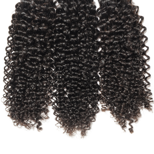 Kinky Curly Lace Frontal 13 x 4