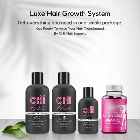 Luxe Hair Growth System