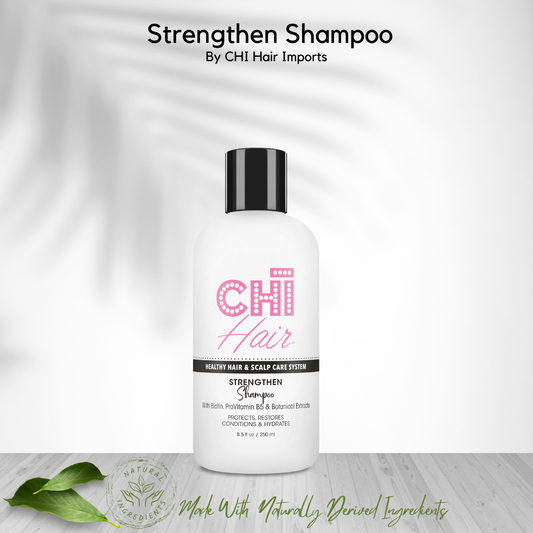 Strengthen Shampoo 8.5 oz
