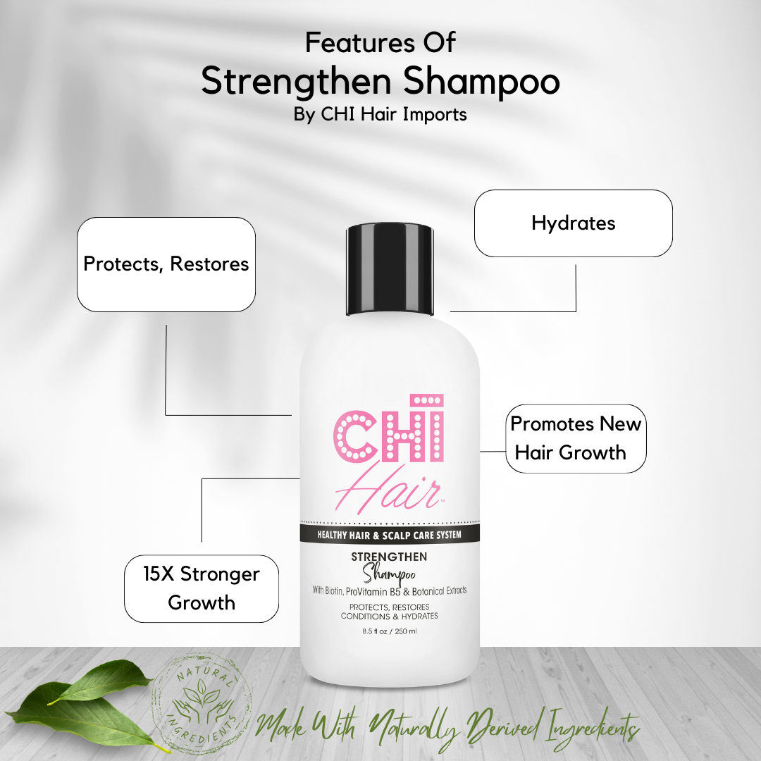 Strengthen Shampoo 8.5 oz