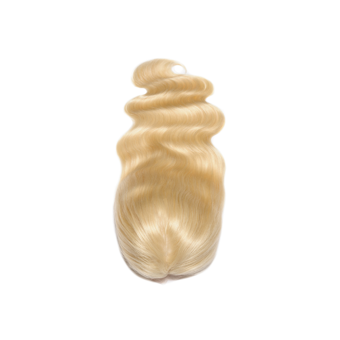Blonde Body Wave Full  Lace Wig